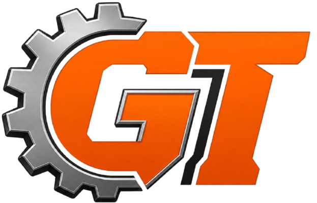 Gear Tracktor